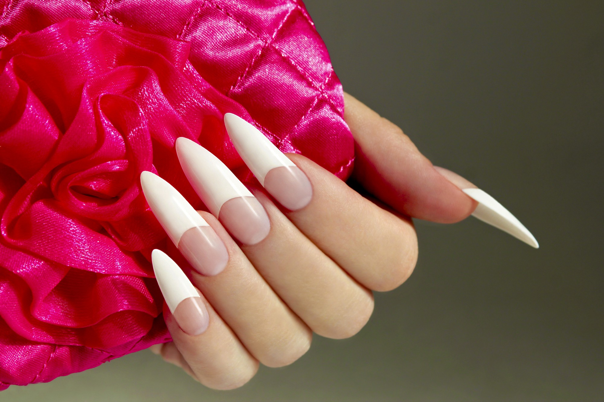 Stiletto Nagels