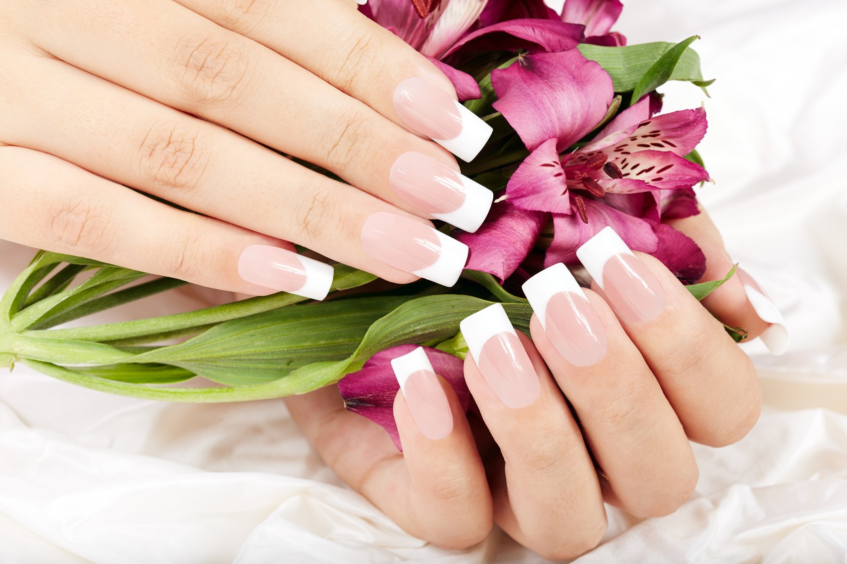 French Manicure