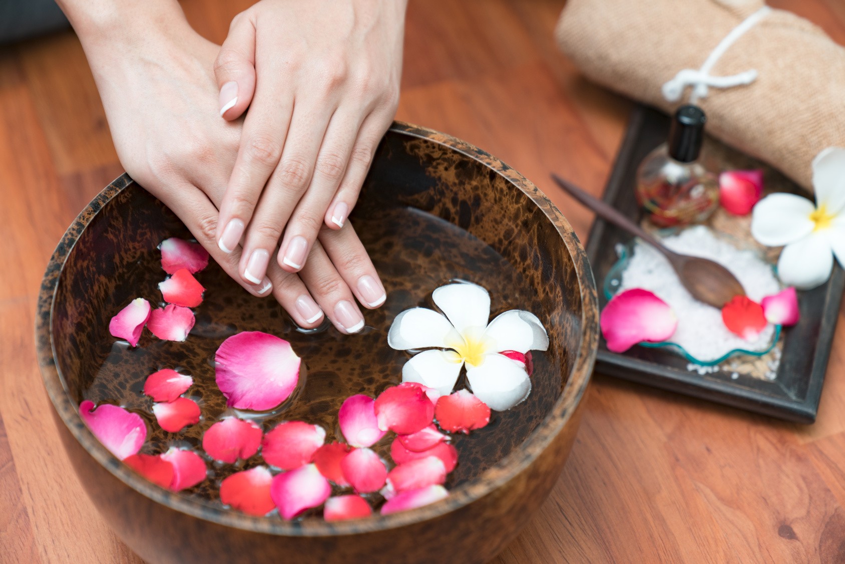 Handmassage