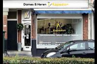 Dames- en herenkapsalon AJ