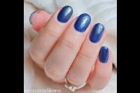 Pink Sparkle Nail Salon