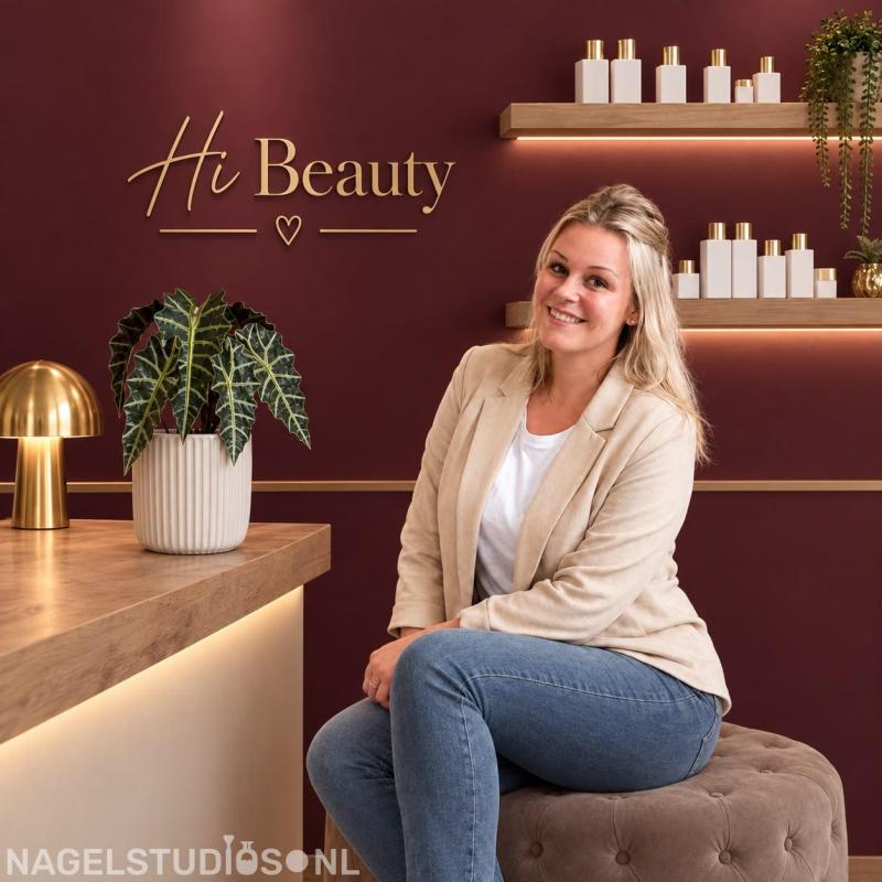 Nagels in Dronten - Natural Beauty Treatment